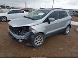 Ford Ecosport Se MAJ3S2GEXMC452763 снимка