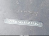 Volkswagen Tiguan 2.0T S 3VVRB7AX1RM152032 fotografie