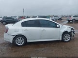 Nissan Sentra 2.0 Sr 3N1AB6AP7CL616009 снимка