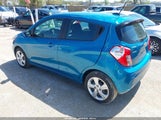 Chevrolet Spark Fwd Ls Automatic KL8CB6SA7LC465242 снимка