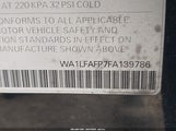 Audi Q5 2.0T Premium WA1LFAFP7FA139786 снимка