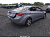Hyundai Elantra Gls KMHDH4AE5DU728239 снимка