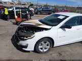 Chevrolet Malibu Fwd Ls 1G1ZB5STXPF113282 photo