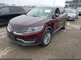 Lincoln Mkx Select 2LMPJ6KR2HBL50167 photo