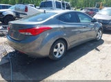 Hyundai Elantra Gls 5NPDH4AE1DH255969 снимка