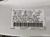 Honda Accord Lx 1HGCR2F37HA158407 снимка