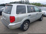 Honda Pilot Ex-L 2HKYF18525H572446 снимка