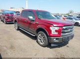 Ford F-150 Lariat 1FTEW1EG1GFB20204 снимка