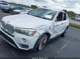 BMW X3 Sdrive28I 5UXWZ7C57G0R32317 photo