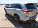Toyota Highlander Le 5TDBZRFH0HS428675 fotografie