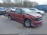Chevrolet S-10 Ls Fleetside 1GCCS1448WK122001 снимка