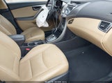 Hyundai Elantra Limited KMHDH4AE8DU955747 снимка