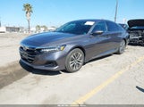 Honda Accord Hybrid Ex-L 1HGCV3F58NA015576 снимка