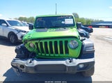 Jeep Wrangler Unlimited Sport S 4X4 1C4HJXDG8KW566780 снимка