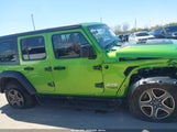 Jeep Wrangler Unlimited Sport S 4X4 1C4HJXDG8KW566780 photo