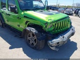 Jeep Wrangler Unlimited Sport S 4X4 1C4HJXDG8KW566780 photo