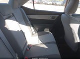 Toyota Corolla Le 2T1BURHE6HC785272 снимка