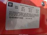 Chevrolet Cobalt Ls 1G1AS18H397103358 снимка
