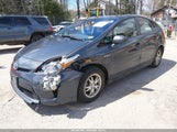 Toyota Prius Two JTDKN3DU9B0316752 снимка