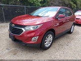 Chevrolet Equinox Lt 2GNAXKEV8K6207656 снимка