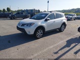 Toyota Rav4 Limited 2T3DFREV2EW208330 снимка