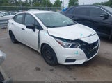 Nissan Versa S Xtronic Cvt 3N1CN8DV7ML894657 снимка