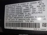 Honda Cr-V Lx 2HKRW6H34KH225275 photo