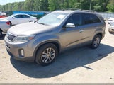 Kia Sorento Lx 5XYKT4A63EG542737 снимка