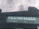 Ford Transit-350 Xlt 1FBZX2YM2FKA53533 снимка