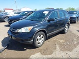 Honda Cr-V Lx 5J6RE4H35BL024014 снимка