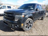 Ford F-150 Fx4 1FTFX1ETXDFA97175 снимка