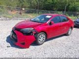 Toyota Corolla Le 5YFBURHE5HP713396 снимка