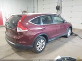 Honda Cr-V Ex-L 5J6RM4H71EL085242 снимка
