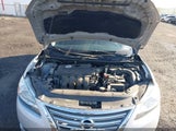 Nissan Sentra Sv 3N1AB7AP9DL746736 снимка