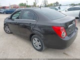 Chevrolet Sonic Lt Auto 1G1JC5SH5E4147936 снимка
