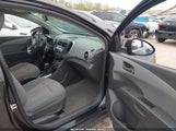 Chevrolet Sonic Lt Auto 1G1JC5SH5E4147936 снимка