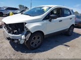 Ford Ecosport S MAJ3S2FE8LC366383 снимка
