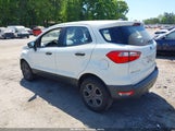 Ford Ecosport S MAJ3S2FE8LC366383 снимка