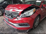 Hyundai Sonata Sport 2.0T 5NPE34AB0FH082327 fotografie