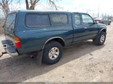 Toyota Tacoma Xtracab Sr5 4TAVN73K2SZ071191 fotografie