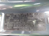 Kia Forte Lx KNAFK4A65E5063732 снимка