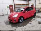 Toyota Prius C Two JTDKDTB30E1077278 снимка