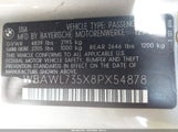 BMW 335I WBAWL735X8PX54878 снимка