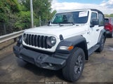 Jeep Wrangler 2-Door Sport S 4X4 1C4PJXAG1RW348920 photo