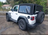 Jeep Wrangler 2-Door Sport S 4X4 1C4PJXAG1RW348920 снимка
