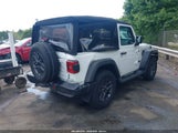 Jeep Wrangler 2-Door Sport S 4X4 1C4PJXAG1RW348920 photo