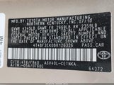 Toyota Camry Le 4T4BF3EK0BR126326 снимка