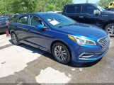 Hyundai Sonata Se 5NPE24AF9GH361881 снимка