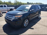 Ford Explorer Xlt 1FM5K7D88DGB69264 photo