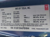 Tesla Model 3 Long Range/Mid Range 5YJ3E1EA4JF024844 fotografie